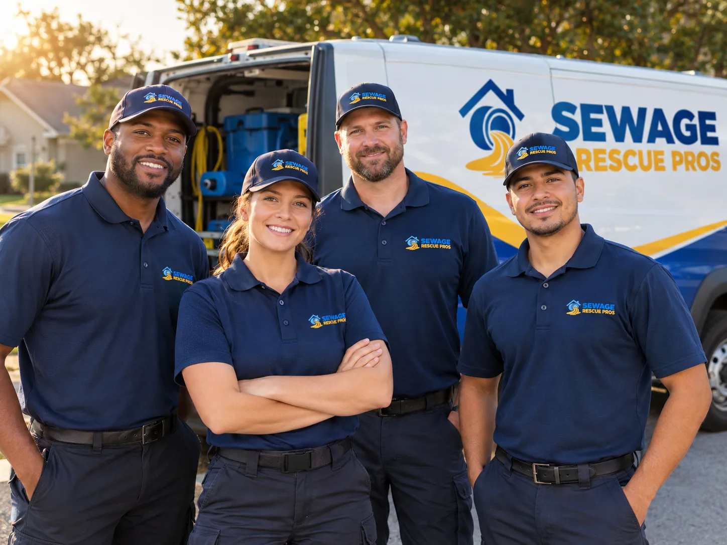 Sewage Backup Cleanup company in Boling, TX